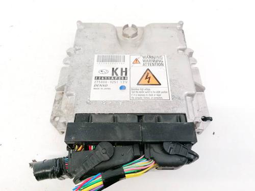 Used Engine control unit (ECU) Engine control unit (ECU) SUBARU FORESTER (SH_) 2.0 D AWD (SHH, SHD, SHN) (147 hp) 32922583 32922583
