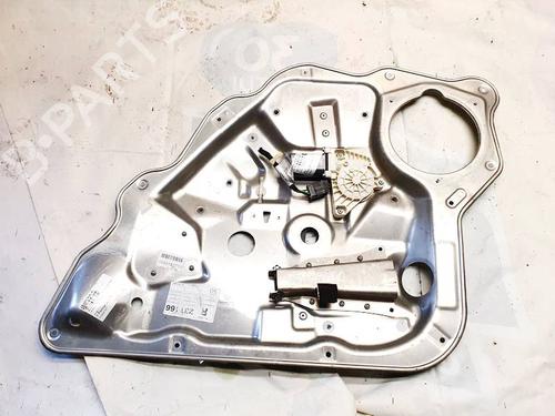 Used Rear right window mechanism Rear right window mechanism 35505824 35505824