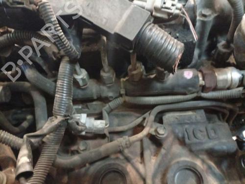 Used Injection rail Injection rail 37626097 37626097