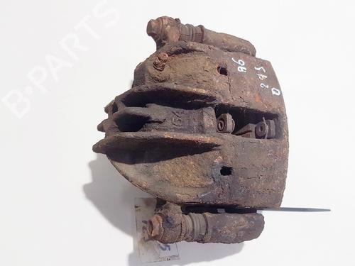 Used Left front brake caliper Left front brake caliper MITSUBISHI SPACE STAR MPV (DG_A) 1.9 DI-D (DG4A) (115 hp) 35599056 35599056