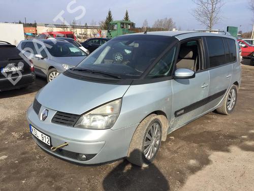 Fuse box RENAULT ESPACE IV (JK0/1_) 2.2 dCi (JK0H) | BP33504756E1 - Image 6