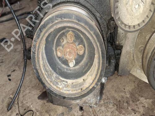 Remskive Remskive VW JETTA III (1K2) 1.9 TDI (105 hp) 36312987 36312987