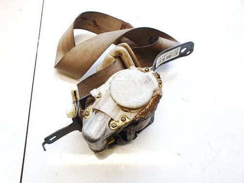 Front left seatbelt SUBARU OUTBACK (BE, BH) 2.5 AWD (BH9) | BP34925646I26 - Image 3