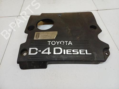 Topbeskyttelse Topbeskyttelse TOYOTA PREVIA II (_R3_) 2.0 D-4D (CLR30_, CLR30R) (116 hp) 39701971 39701971