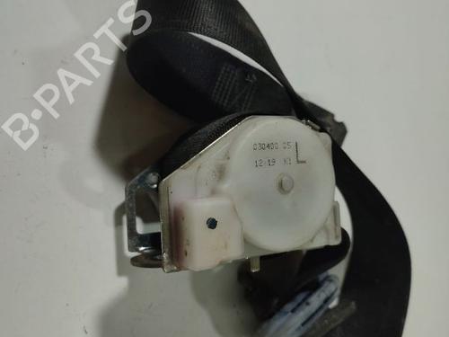Used Rear left seatbelt Rear left seatbelt 34811793 34811793