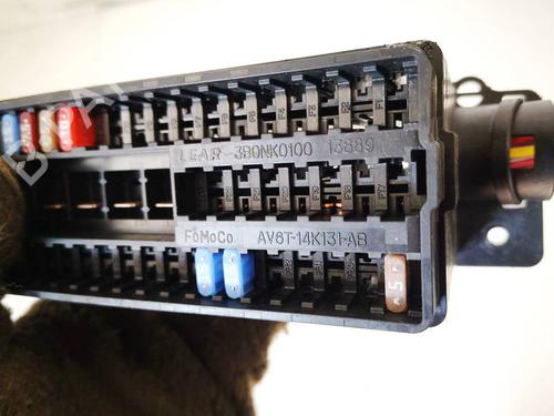 Fuse box FORD FOCUS III 1.6 TDCi | BP32961332E1 - Image 3