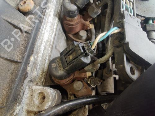 Used Injector Injector PEUGEOT 307 (3A/C) 2.0 HDi 90 (90 hp) 35542103 35542103