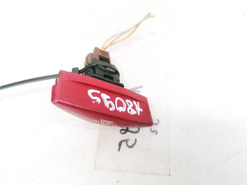 Warning switch CITROËN C5 I (DC_) 2.0 HDi (DCRHYB) | BP35369430I22 - Image 2