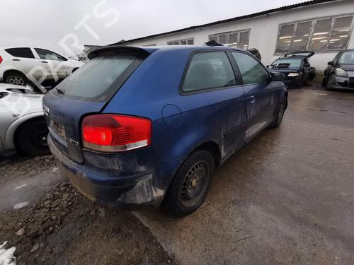 Fuse box AUDI A3 (8P1) 1.9 TDI | BP32541773E1 