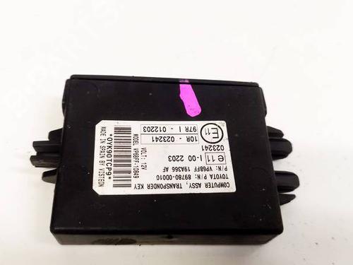 Used Electronic module Electronic module 35133247 35133247