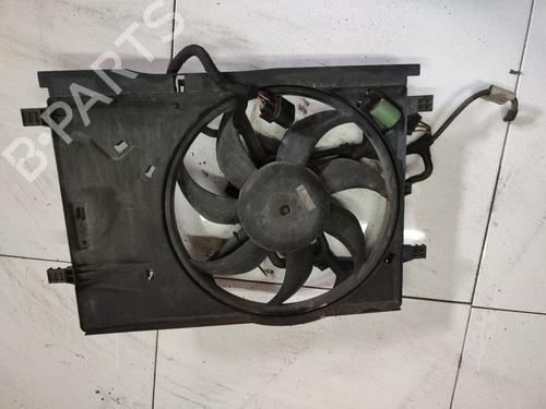 Used Fan Fan OPEL CORSA D (S07) 1.4 (L08, L68) (90 hp) 34989108 34989108