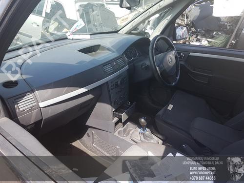 Electronic module OPEL MERIVA A MPV (X03) 1.7 CDTI (E75) | BP35655979M83  - Image 5