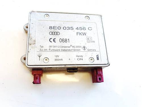 Used Electronic module Electronic module AUDI TT Roadster (8J9) 2.0 TFSI (200 hp) 34985159 34985159