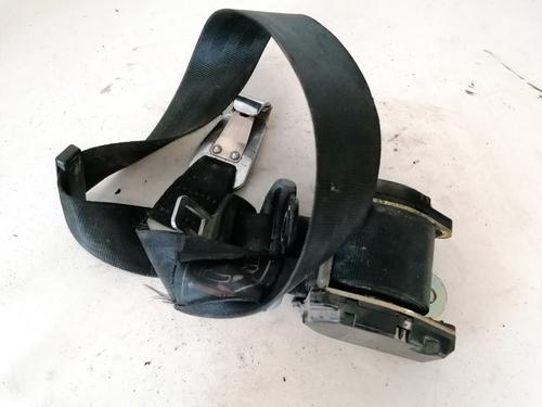 Used Rear left seatbelt Rear left seatbelt 35531239 35531239