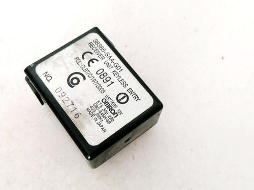 Used Electronic module Electronic module HONDA JAZZ II (GD_, GE3, GE2) 1.4 iDSI (GE3, GD1) (83 hp) 35608144 35608144