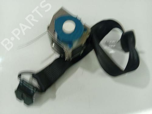 Used Rear left seatbelt Rear left seatbelt VW PASSAT B6 (3C2) 2.0 TDI (140 hp) 34813495 34813495