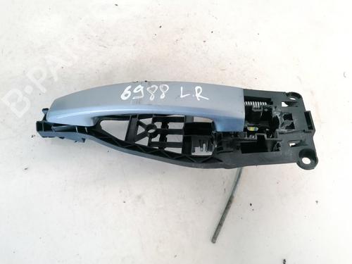 Used Rear left interior door handle Rear left interior door handle OPEL ASTRA H (A04) 1.8 (L48) (125 hp) 35541426 35541426