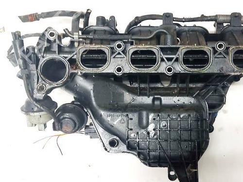 Intake manifold MAZDA 6 Hatchback (GH) 2.0 MZR (GHEFS) | BP35344483M70 - Image 2