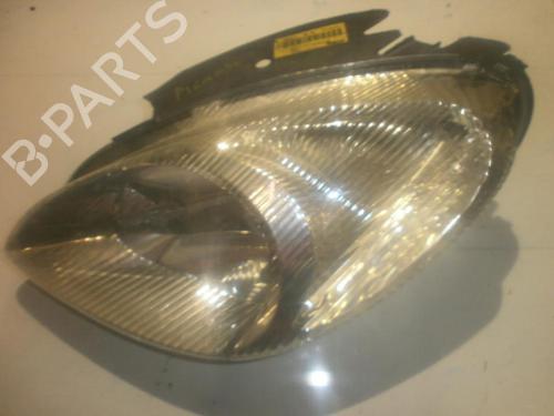 Used Left headlight Left headlight 35665851 35665851