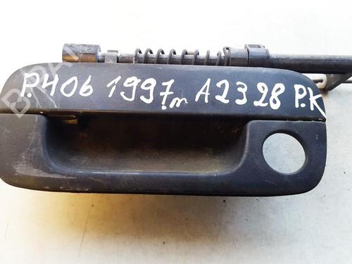 Used Front left exterior door handle Front left exterior door handle PEUGEOT 406 (8B) 1.6 (88 hp) 35855391 35855391