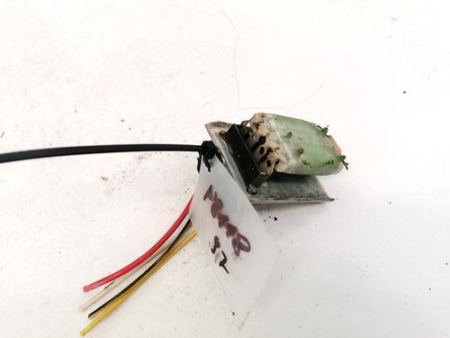 Used Heater resistor Heater resistor VW TRANSPORTER T4 Van (70A, 70H, 7DA, 7DH) 2.4 D (75 hp) 35419873 35419873