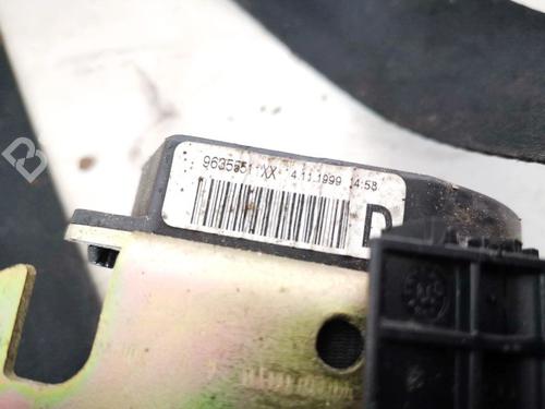 Front right seatbelt PEUGEOT 607 (9D, 9U) 3.0 V6 24V | BP35410870I25 - Image 3