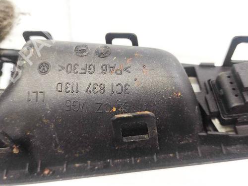 Front left interior door handle VW PASSAT B6 (3C2) 1.9 TDI | BP35326233I13 - Image 3