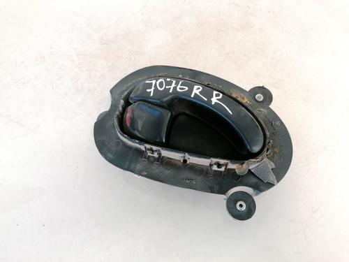 Used Rear right interior door handle Rear right interior door handle PEUGEOT 406 (8B) 1.9 TD (90 hp) 35522452 35522452