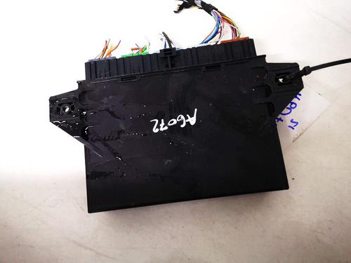 Electronic module JAGUAR XF I (X250) 2.7 D | BP35549237M83 - Image 3