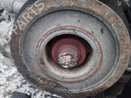 Used Pulley Pulley OPEL ASTRA G Hatchback (T98) 2.0 DI (F08, F48) (82 hp) 35243290 35243290