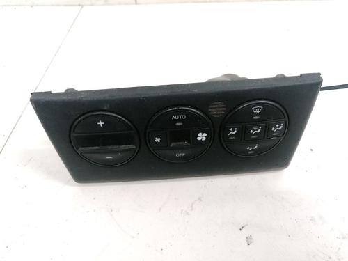 Used Climate control Climate control 35558046 35558046
