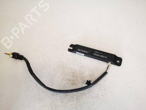 Used Electronic module Electronic module 35081822 35081822