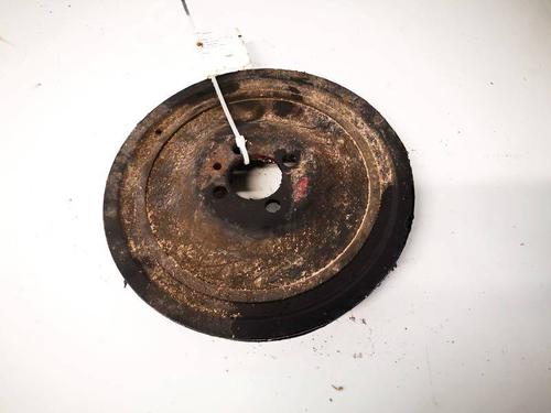 Used Pulley Pulley OPEL INSIGNIA A (G09) 2.0 CDTI (68) (160 hp) 34806360 34806360