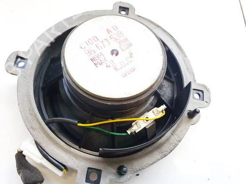 Speaker CHEVROLET CAPTIVA (C100, C140) 2.0 D | BP32589367E2  - Image 6