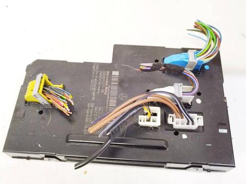 Used Fuse box Fuse box MERCEDES-BENZ C-CLASS (W204) C 220 CDI (204.002) (163 hp) 32545034 32545034