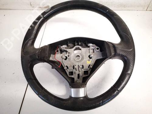 Used Steering wheel Steering wheel PEUGEOT 407 (6D_) 2.2 16V (6D3FYH, 6D3FYE) (163 hp) 35187439 35187439