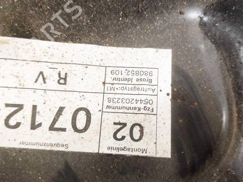 Front right window mechanism VW PASSAT B6 (3C2) 2.0 TDI 16V | BP35189747C23 - Image 3