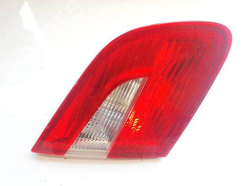 Used Left tailgate light Left tailgate light 34974183 34974183