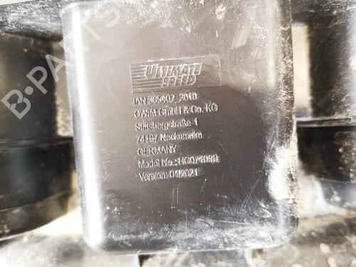 Cup/Object holder SKODA OCTAVIA II (1Z3) 1.9 TDI | BP35116562I37 - Image 5