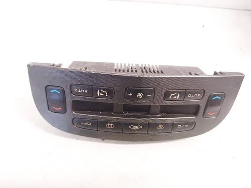 climate-control-mercedes-benz-e-class-w211-2002-2003-2004-2005-2006-2007-2008-2009-36151692 main image