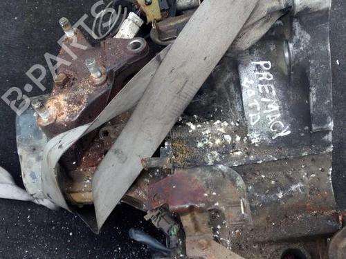 Gearbox MAZDA PREMACY (CP) 2.0 TD | BP35657116M3 - Image 2