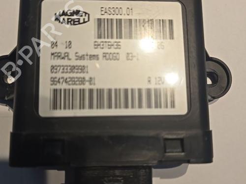 Used Electronic module Electronic module PEUGEOT 407 (6D_) 1.6 HDi 110 (6D9HZC, 6D9HYC) (109 hp) 33770584 33770584