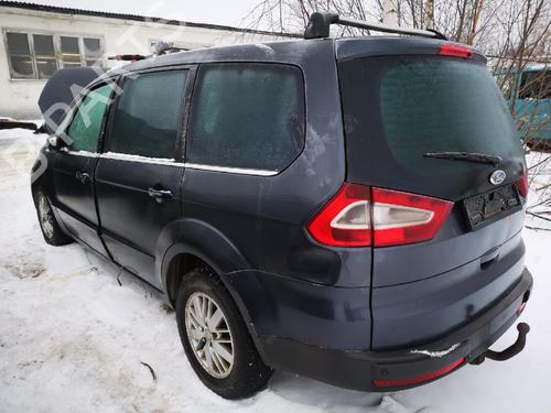 AC pipe FORD GALAXY II (WA6) 2.0 TDCi | BP32620190M126 