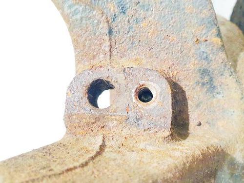 Right front steering knuckle FORD KUGA III (DFK) 2.5 Duratec Plug-in-Hybrid | BP38643165M26 - Image 3