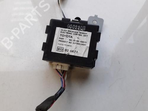 Used Electronic module Electronic module TOYOTA RAV 4 III (_A3_) 2.2 D 4WD (ALA30_, ALA30R) (177 hp) 33512125 33512125