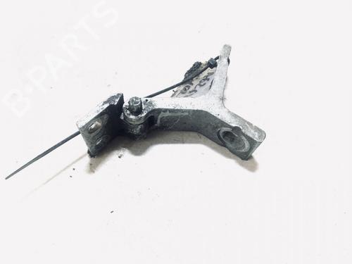 Used Hinge/Door check strap Hinge/Door check strap AUDI 80 B3 Saloon (893, 894, 8A2) 1.8 S (90 hp) 33072049 33072049