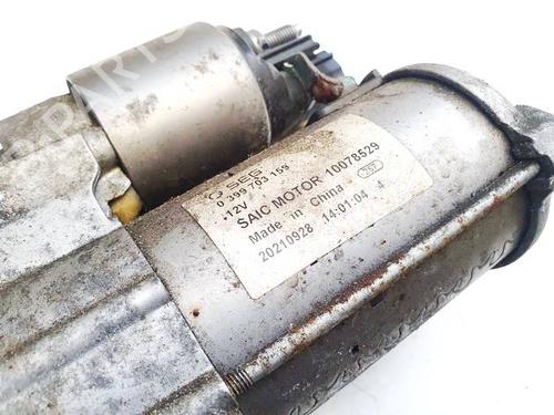 Starter APRILIA MOTORCYCLES TUONO Tuono V4 RR (KG1) | BP34892046M8 - Image 2