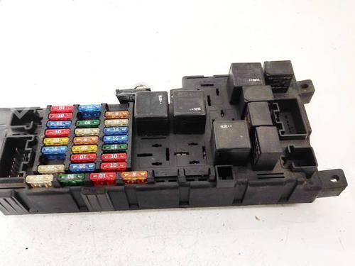 Used Fuse box Fuse box MERCEDES-BENZ E-CLASS (W211) E 220 CDI (211.006) (136 hp) 32948702 32948702