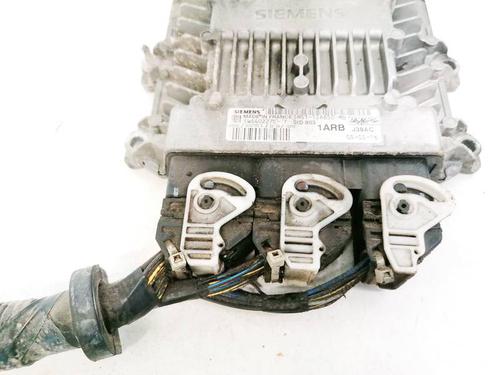 Engine control unit (ECU) FORD FOCUS II (DA_, HCP, DP) 2.0 TDCi | BP32921171M57 - Image 2