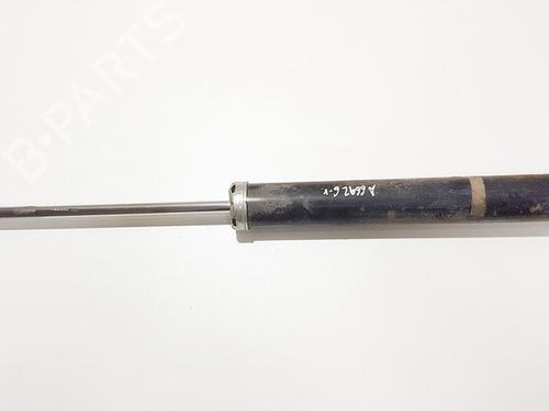 Used Left rear shock absorber Left rear shock absorber 35563296 35563296